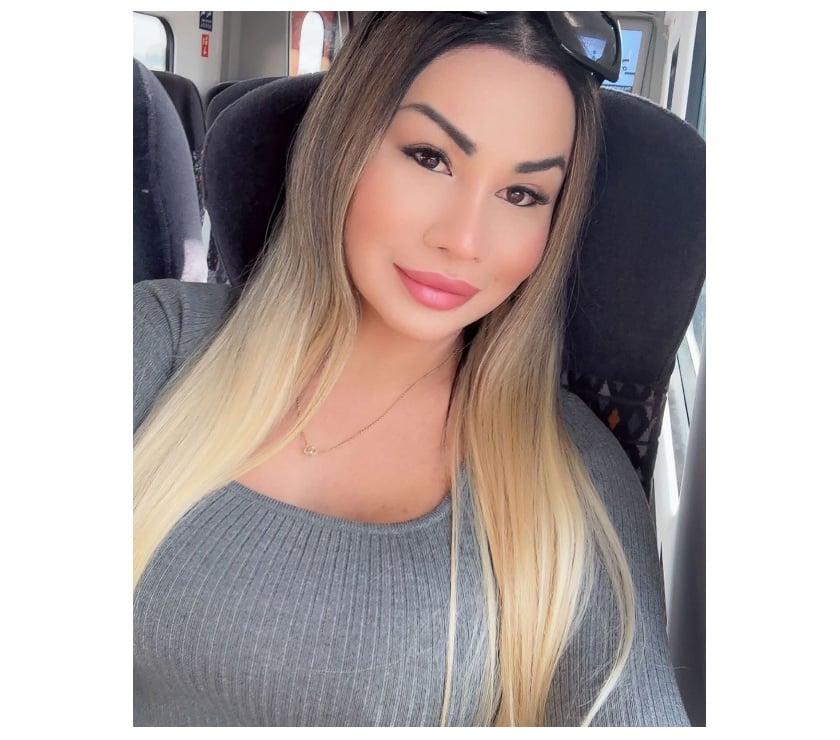 NAUGHTY BRAZILIAN VICK PORNOSTAR ♨️ HOT TRANSEXUAL😈