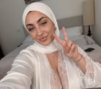 Hannah Hijabi girl 💗🫦