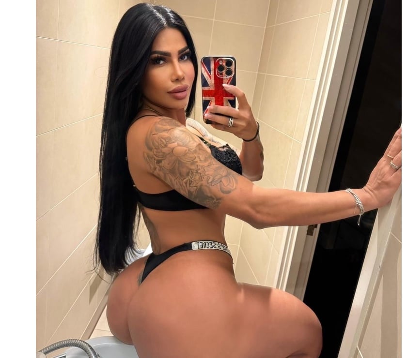 Escorts Battersea South West London - Photos for EVA BODYBUILDING BIG ASS 🍑💪🏽🇧🇷