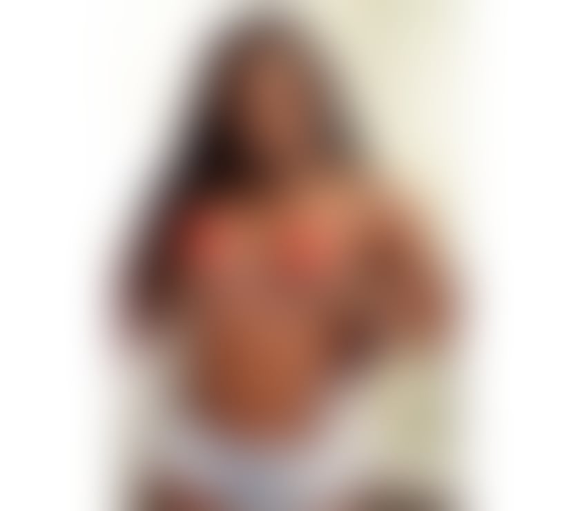 Mermaid Mell Mulatto Brazilian trans