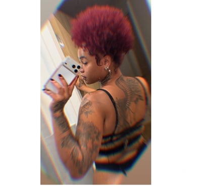 Photos for Mermaid Mell Mulatto Brazilian trans