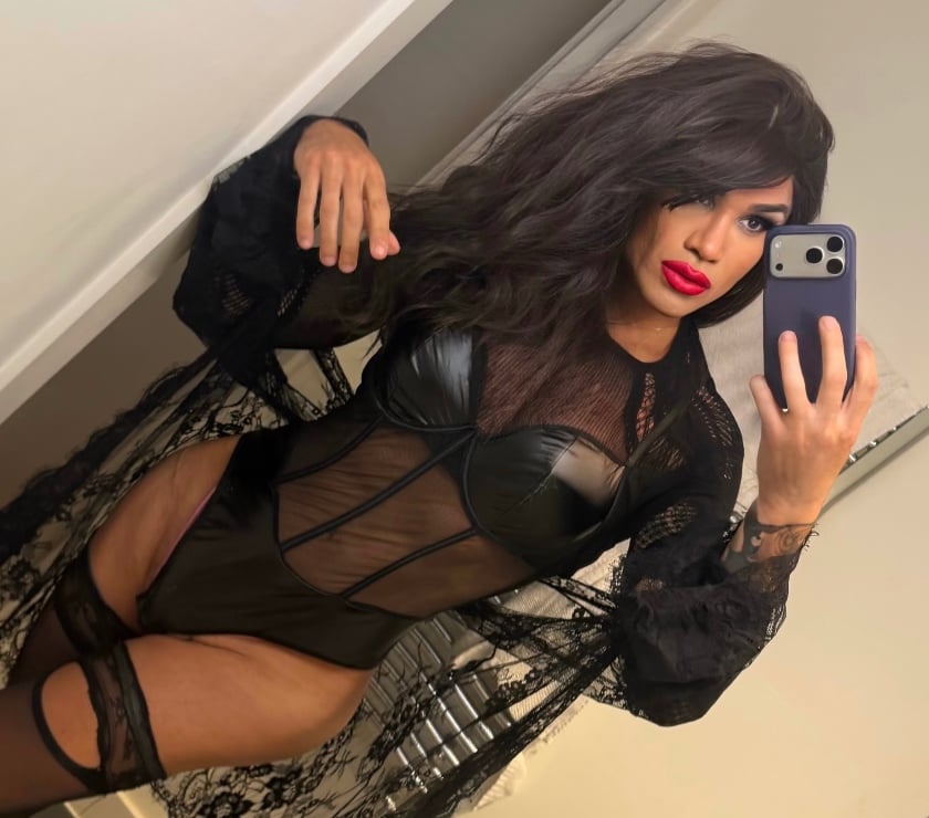 Trans Escorts Staffordshire Stoke-on-Trent - Photos for 🔥 NEW Latina TRANS Discreet Companion 🔥 BIG SURPRISE