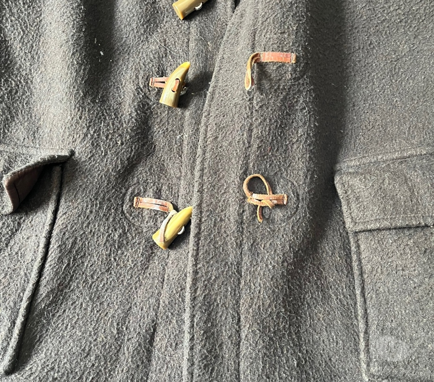 hand made dresses East Sussex Brighton - Photos for GENT'S VINTAGE DUFFLE COAT £10