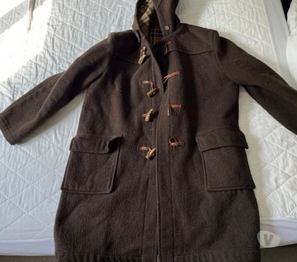 cheap designer clothing Brighton City Centre Brighton - Photos for GENT'S VINTAGE DUFFLE COAT £10