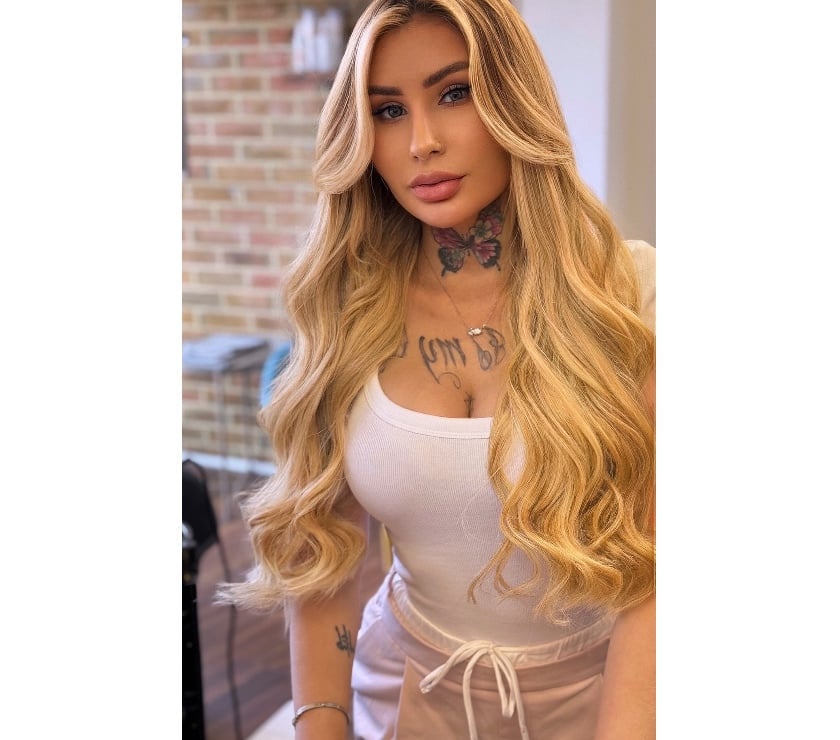 Escorts Greater Manchester Manchester - Photos for Serena Hot🇧🇷💖💯