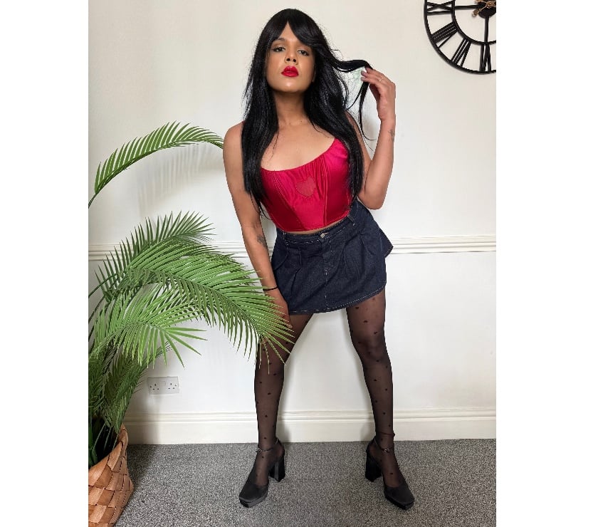 AriellaBrazilianGirlParty