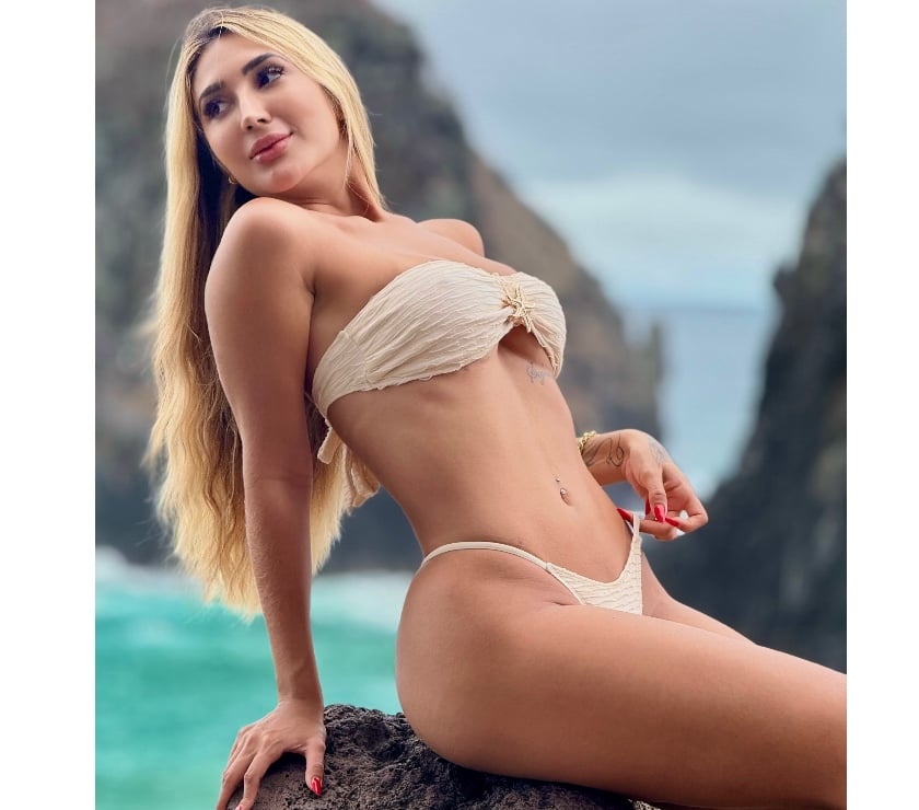 Escorts Central London Victoria - Central London - Photos for Charlotte Sweet Brazilian Blond ❤️‍🔥💋🍑