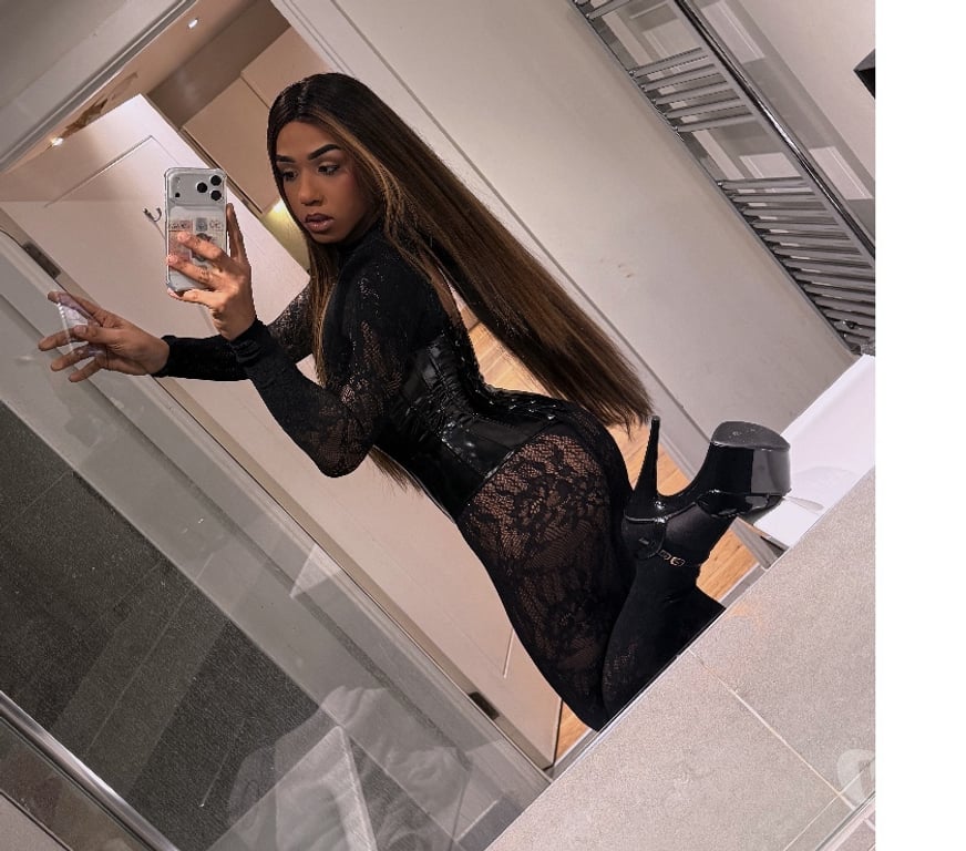 Trans Escorts Buckinghamshire Milton Keynes - Photos for MISS ANGEL HOT XXL 🧚🔥🍆💦