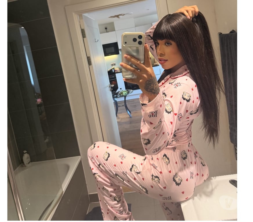 Escorts North West London Wembley Park - North West London - Photos for BRENDA🔥TRANSEX🔞 BIG ASS🍑FULL SERVICE👌P@RTTY 🥳