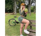 Hot Brazilian blonde
