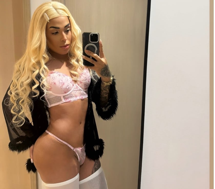 Trans Escorts North West London Wembley Park - North West London - Photos for THIFANY BLOND🔥TRANSEX🔞🍑FULL SERVICE👌P@RTTY 🥳