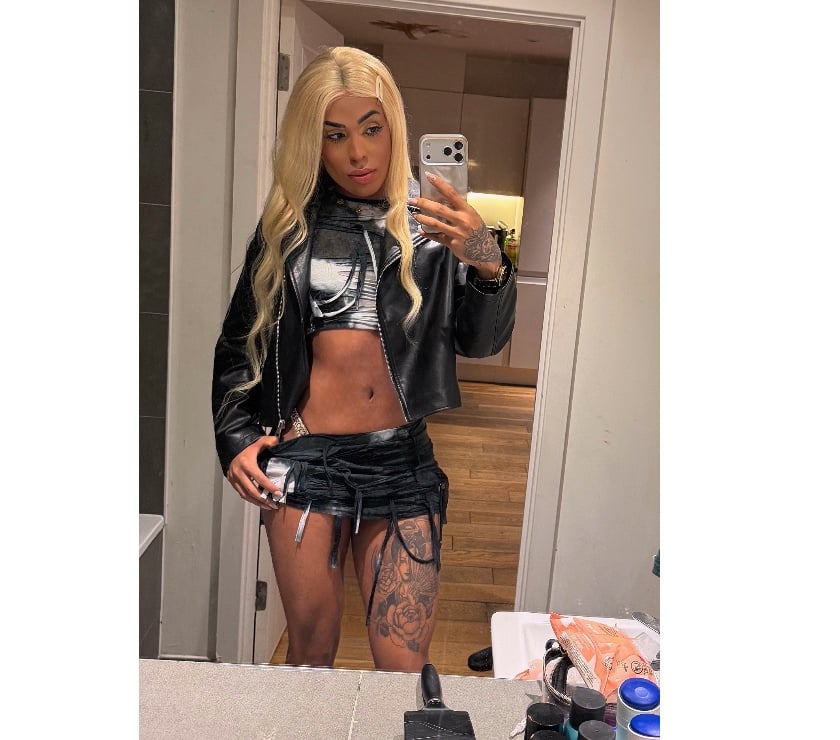 Trans Escorts Buckinghamshire Milton Keynes - Photos for THIFANY BLOND🔥TRANSEX🔞🍑FULL SERVICE👌P@RTTY 🥳