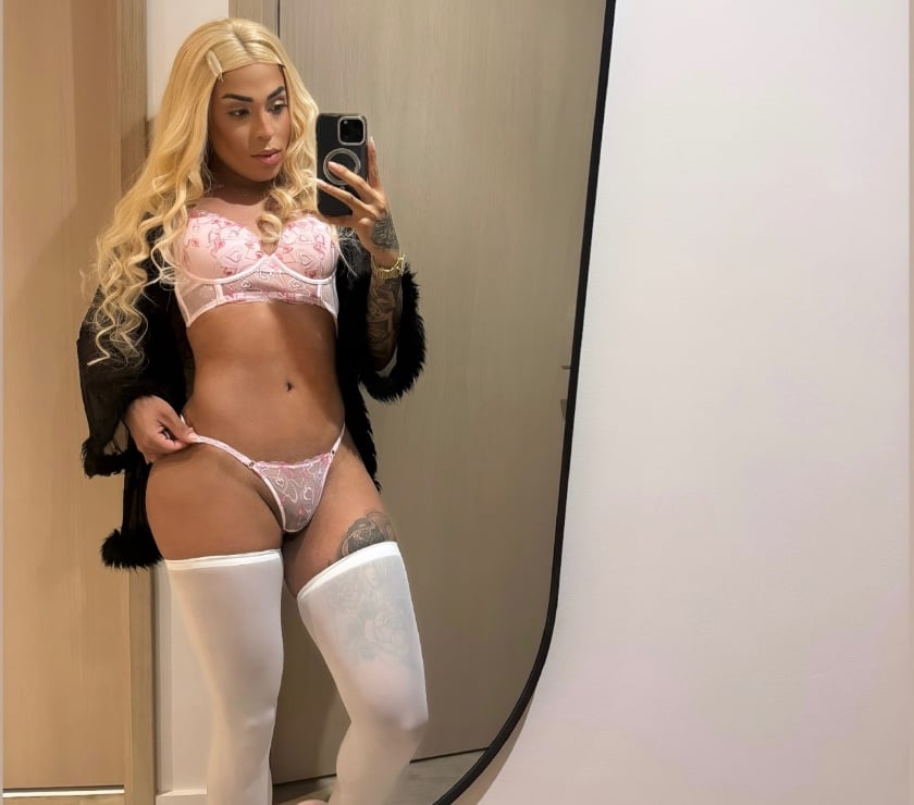 Trans Escorts North West London Wembley Park - North West London - Photos for THIFANY BLOND🔥TRANSEX🔞🍑FULL SERVICE👌P@RTTY 🥳