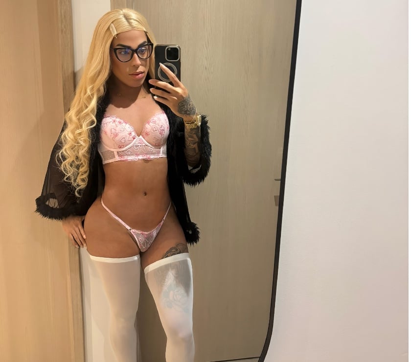 Trans Escorts North West London Wembley Park - North West London - Photos for THIFANY BLOND🔥TRANSEX🔞🍑FULL SERVICE👌P@RTTY 🥳
