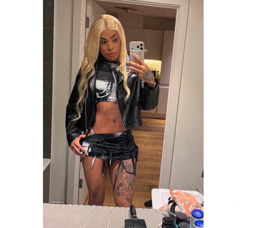 Trans Escorts North West London Wembley Park - North West London - Photos for THIFANY BLOND🔥TRANSEX🔞🍑FULL SERVICE👌P@RTTY 🥳
