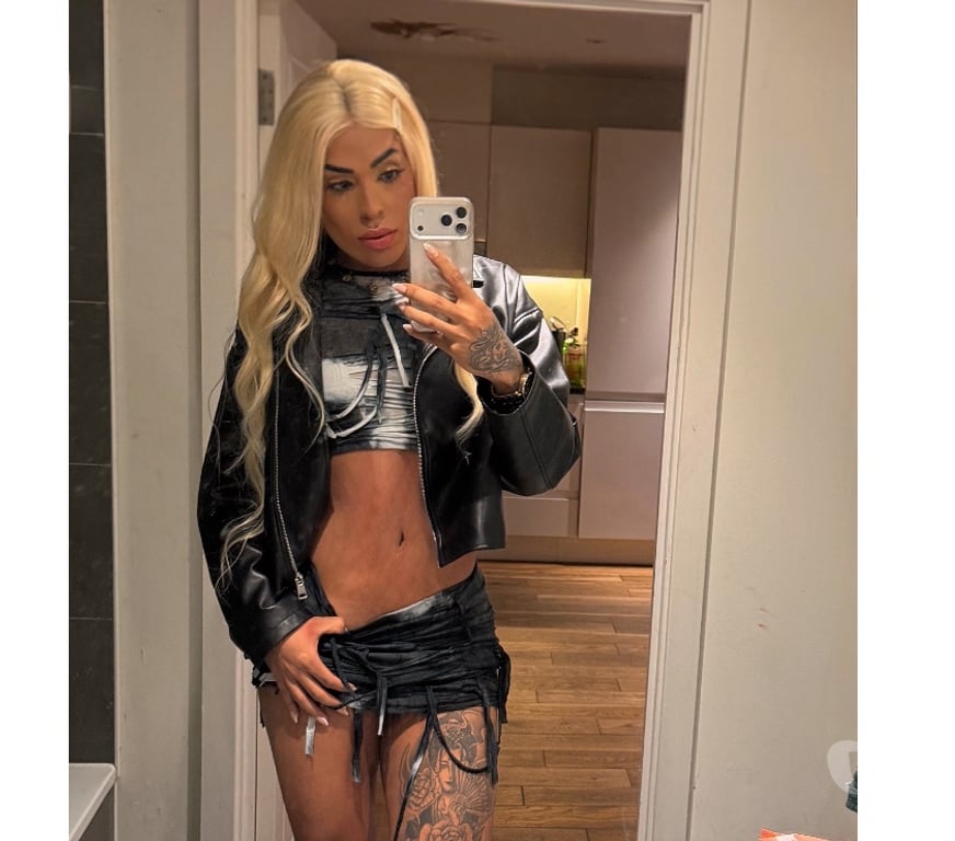Trans Escorts North West London Wembley Park - North West London - Photos for THIFANY BLOND🔥TRANSEX🔞🍑FULL SERVICE👌P@RTTY 🥳