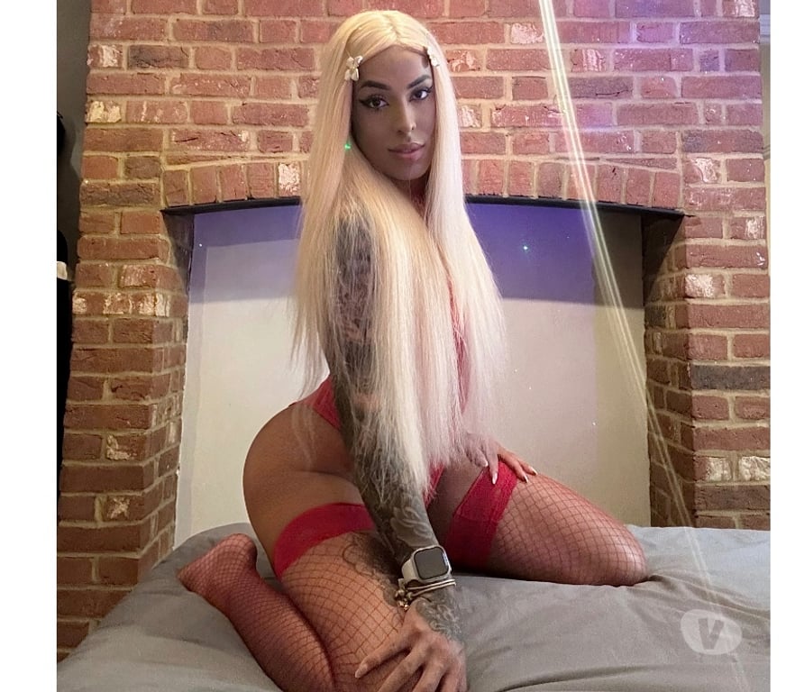 Trans Escorts North West London Wembley Park - North West London - Photos for THIFANY BLOND🔥TRANSEX🔞🍑FULL SERVICE👌P@RTTY 🥳