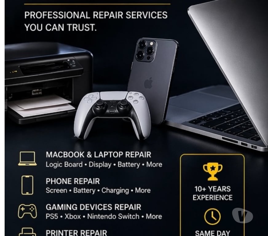 web design Hertfordshire Hertsmere - Photos for IT Support & Repair – Same Day Service