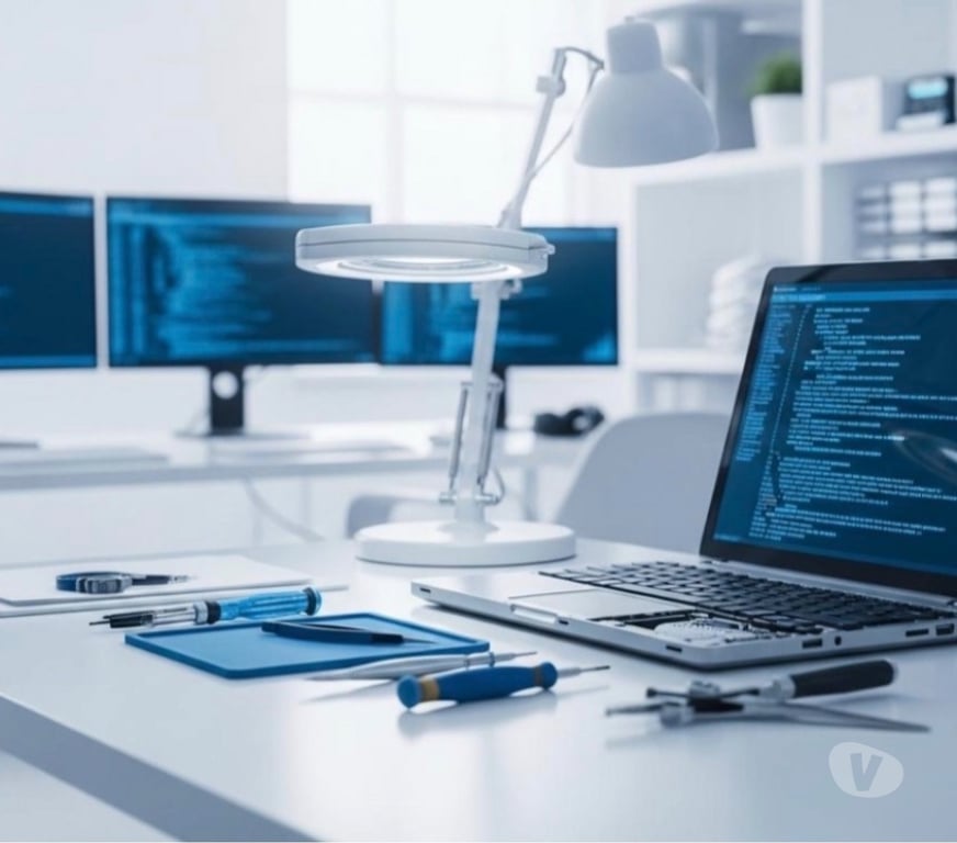 web design Hertfordshire Hertsmere - Photos for IT Support & Repair – Same Day Service