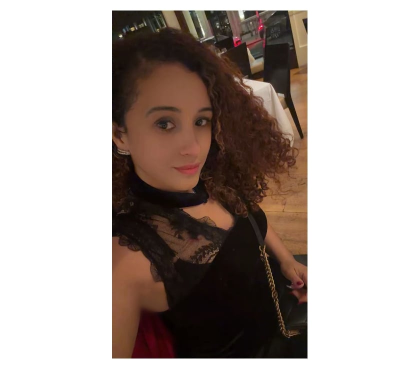 Luana 🇧🇷 Beautiful Sweet curl 💕100% Real Photos.