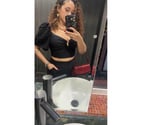 Luana 🇧🇷 Beautiful Sweet curl 💕100% Real Photos.