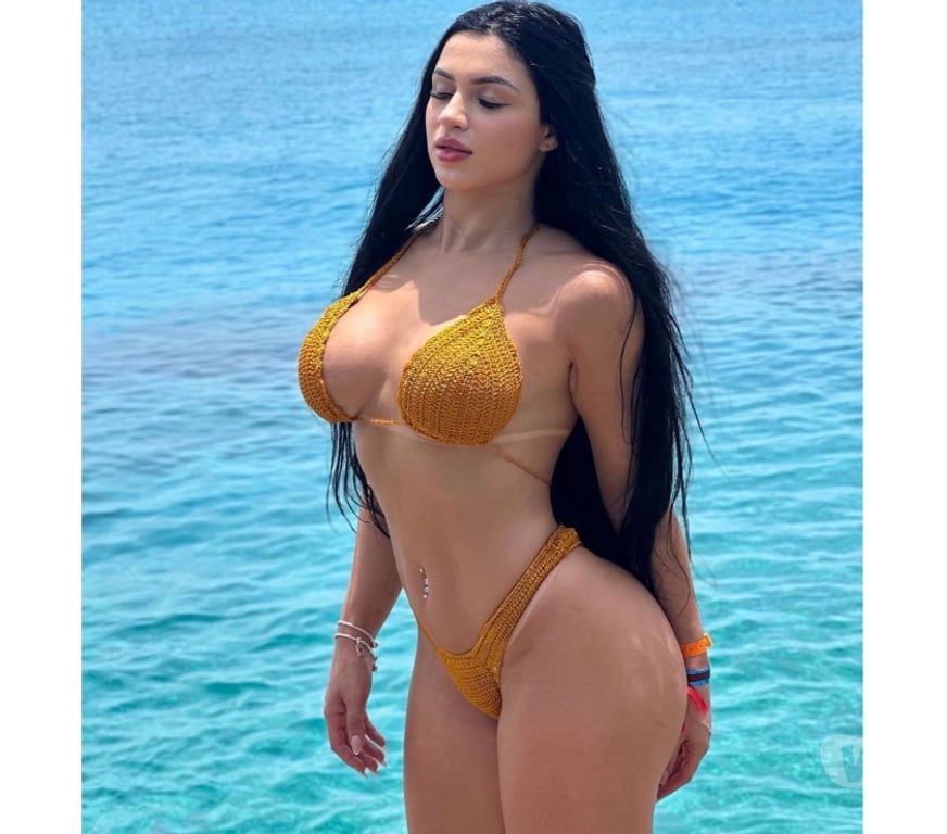 Escorts South West London Sutton - Photos for KARINE NAUGHTY MASSAGE WITH HAPPY ON 🔚 FULL BODY