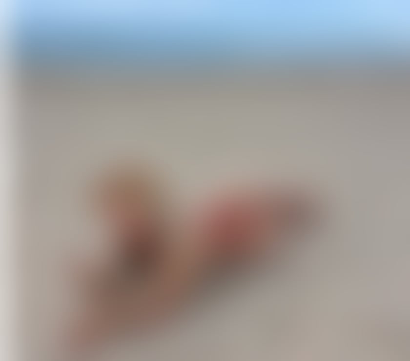🍭STUNNER BLOND GIRL SLOPPY BJ👅 KISS A-LEVEL🍭