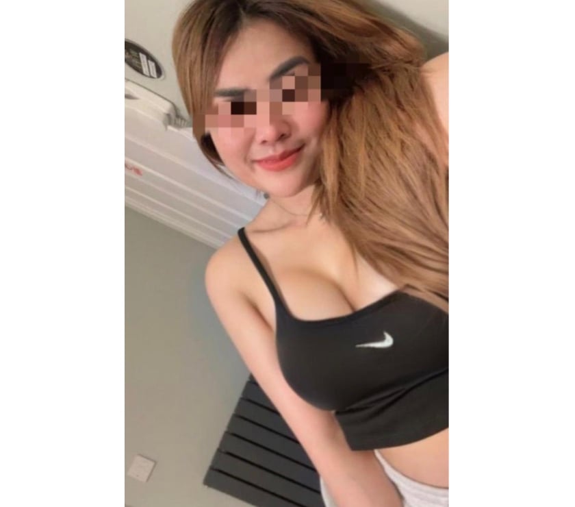 RITA THAI OIL NURU MASSAGE 💫