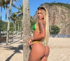 Sweet Blonde Kika 🍭 Brazilian🔥 Party Girl 🎉