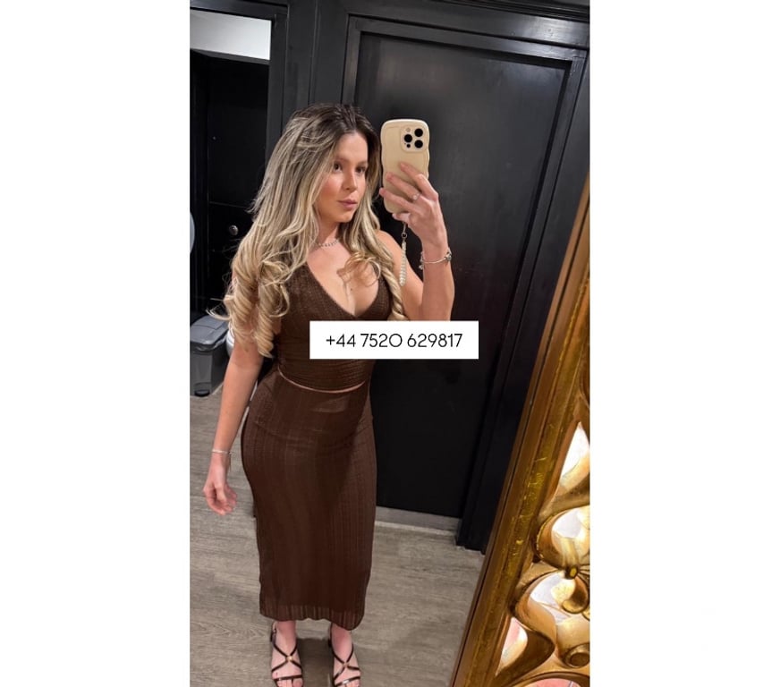 Escorts West Midlands Wolverhampton - Photos for ISYS 🇧🇷✅ PERFECT BLONDE 🔥 HIGH CLASS ❤️