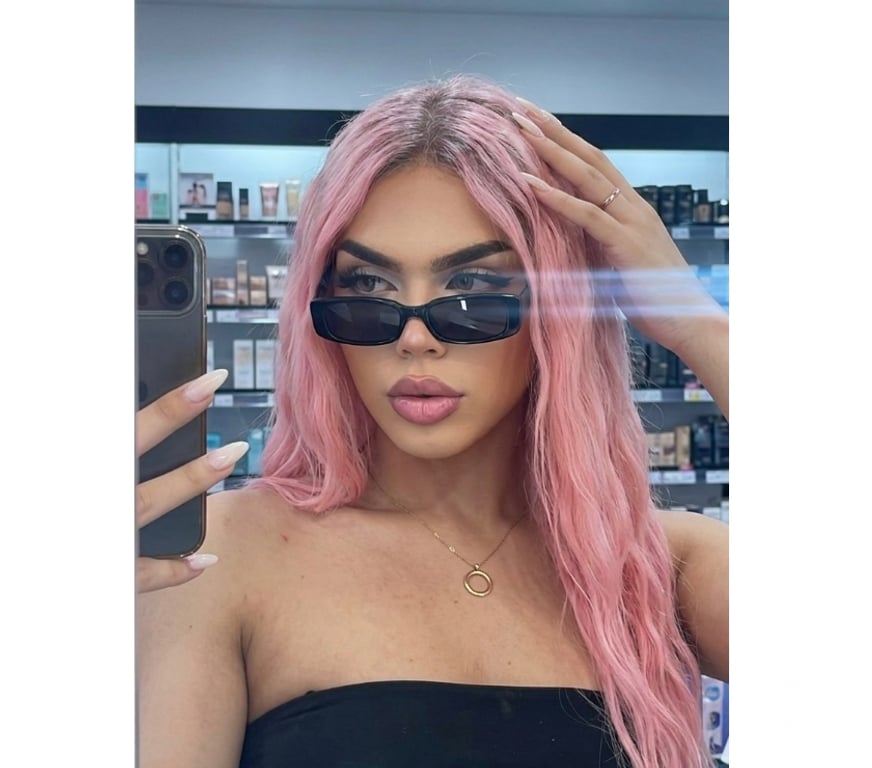 Trans Escorts Leicestershire Leicester - Photos for Kiara☘️ NEW IN LE3🔥Your best fantasy🔥🍒