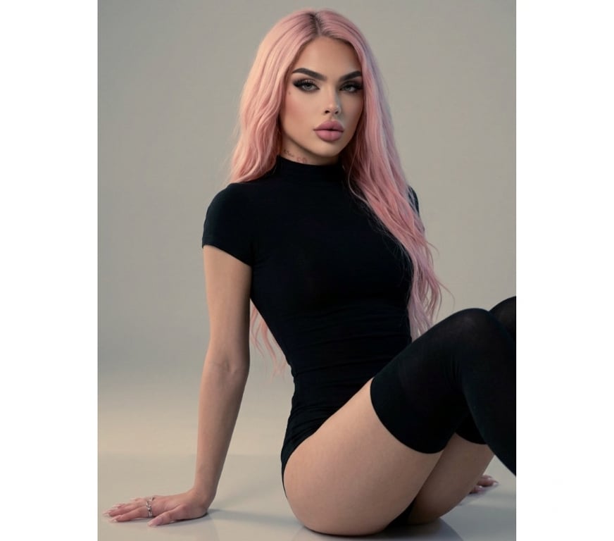 Trans Escorts Leicestershire Leicester - Photos for Kiara☘️ NEW IN LE3🔥Your best fantasy🔥🍒