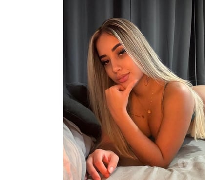 Escorts Worthing Town Centre Worthing - Photos for BLONDE GIRL FOR YOU 🇧🇷❤️ FIRST TIME HERE