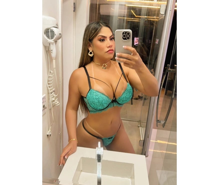 HOT BELLA REAL 100% NO RUSH 🇧🇷