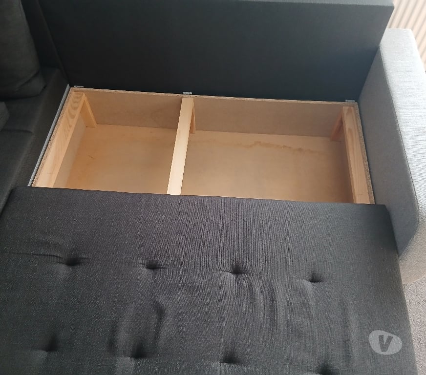 Furniture West Yorkshire Leeds - Photos for Sofabed with storage