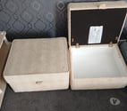 Buffet with storage