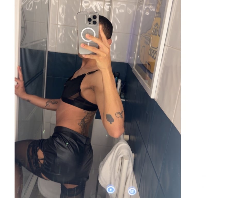 Trans Escorts Greater Manchester Manchester - Photos for 👠 Feemboy Brazilian 😈 party 🎉