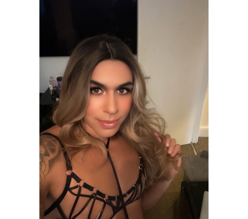 Trans Escorts Tyne and Wear Newcastle upon Tyne - Photos for Bianca Brazilian