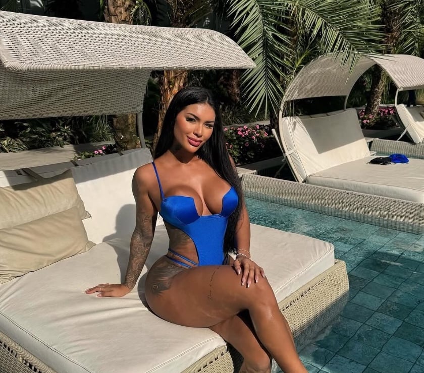 Escorts Cardiff City Centre Cardiff - Photos for Pricilla latina first time now 🇧🇷💕🥂