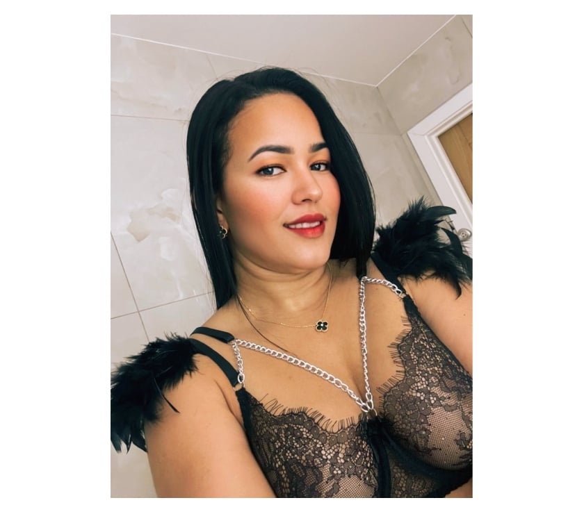 MAYA BRAZILIAN PARTY GIRL