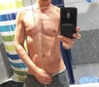 Preston Pop over drop your pants Enjoybj