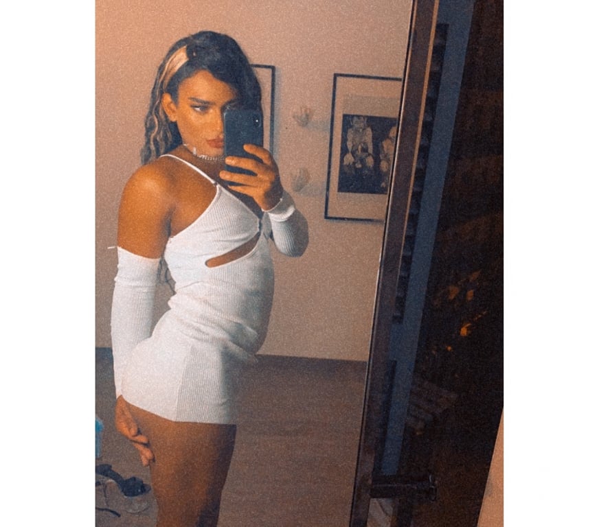 Trans Escorts West Sussex Worthing - Photos for 💦🍆HORNY TS FULL IF 💦🍆