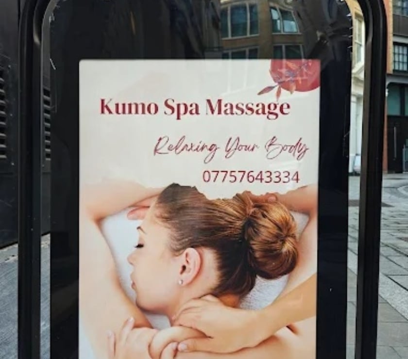 Full body massage Central London Bank - DLR Station - Central London - Photos for Amazing massage session with lovely female therapist.
