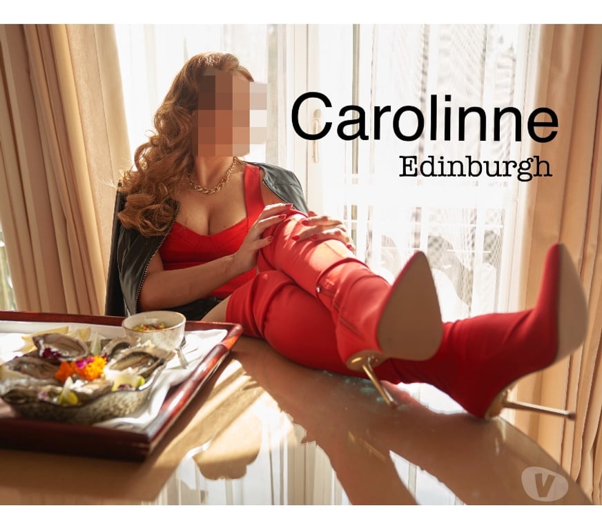 Escorts Edinburgh West End, Stockbridge and Fountainbridge - Edinburgh - Photos for 100% CAROLINNE.ONLINE- THE PERFECT TOUCH - Prívate Studio