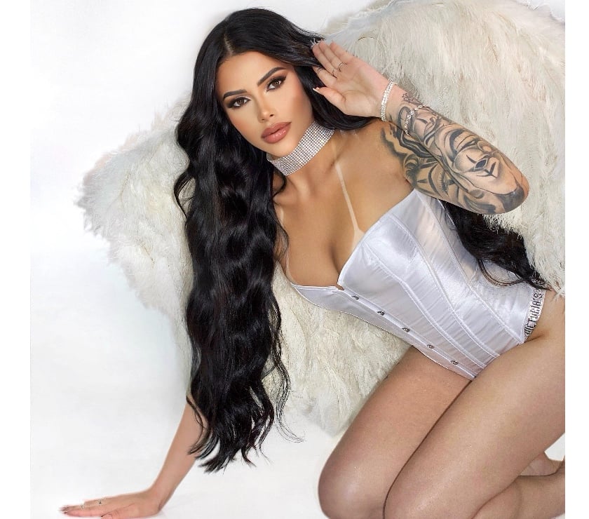 Escorts Greater Manchester Manchester - Photos for Mirela Maia Party girl Latina 🇧🇷 🔥 Gfe
