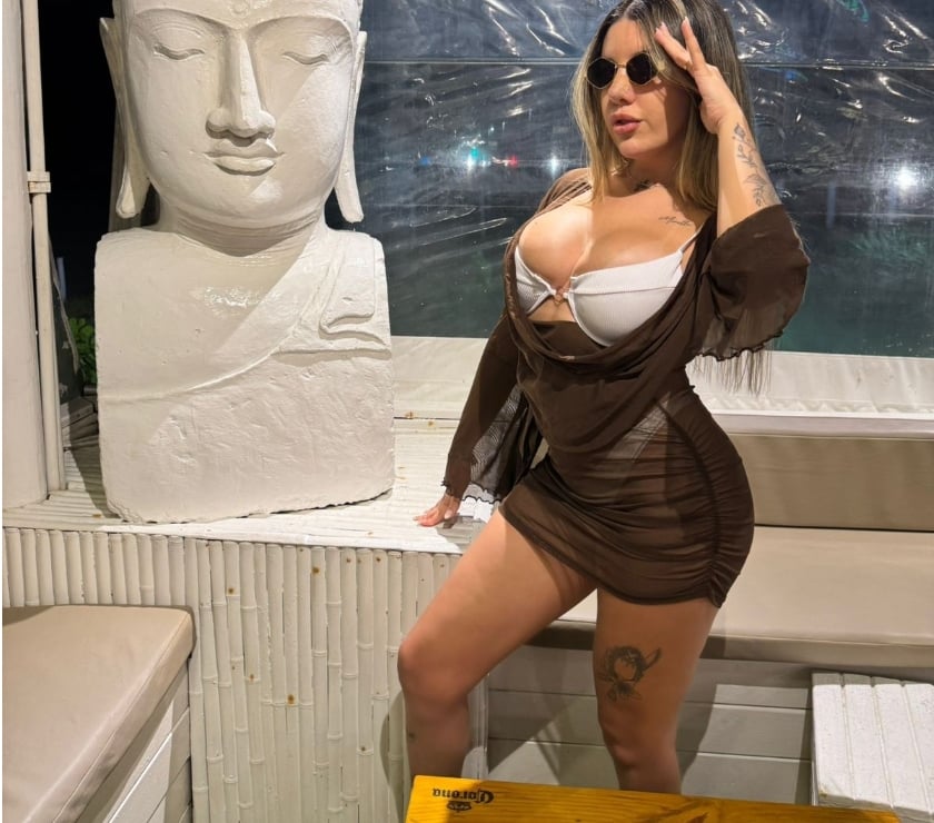 Escorts Earls Court South West London - Photos for hot latina GFE DFK party girl (last week in town)