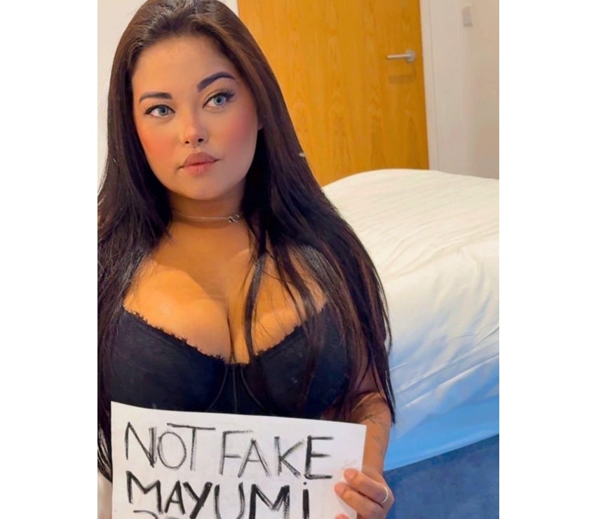  Escorts & Erotic Massage Leicester City Centre Leicester - Photos for Mayumi sexy girl 🇧🇷🔥 no Rush 😘 party🥳