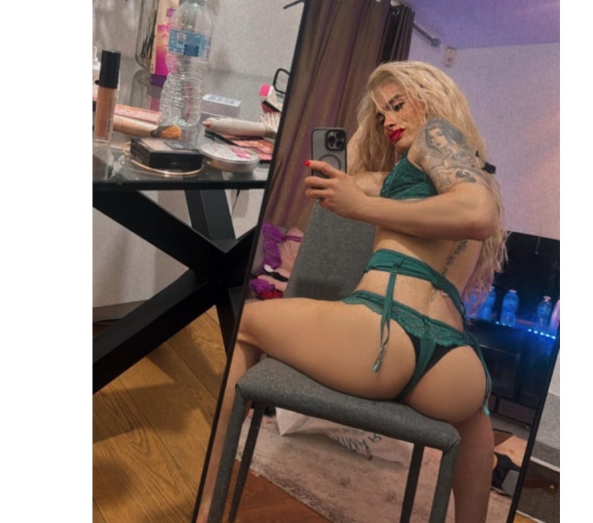 Trans Escorts Glasgow Glasgow City Centre - Glasgow - Photos for Ary Brasiliam hot party ✅🇧🇷😈