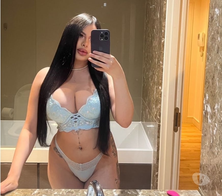 Escorts South West London Fulham Broadway Station - South West London - Photos for 🎉🩷❤️Rayssa🎉 100%Real picture