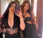 🎉💖party 🎉❤️🩷Lana & Rayssa